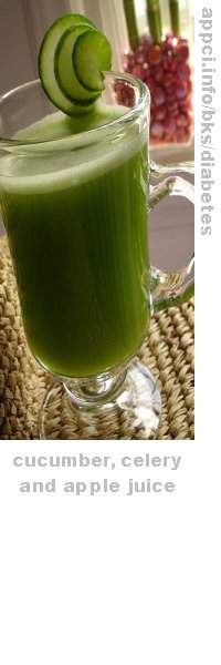 green juice drink
